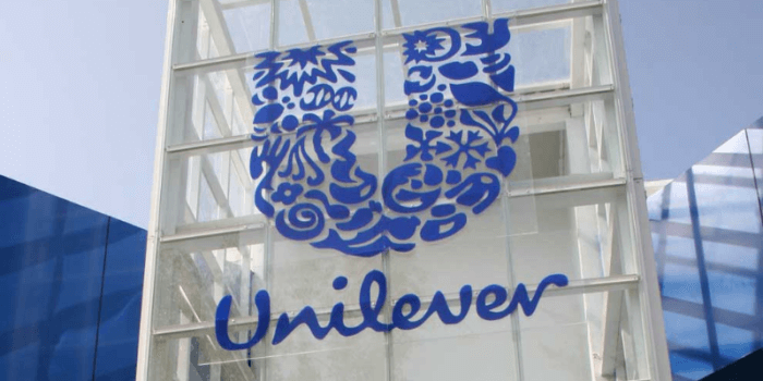 Unilever Plc