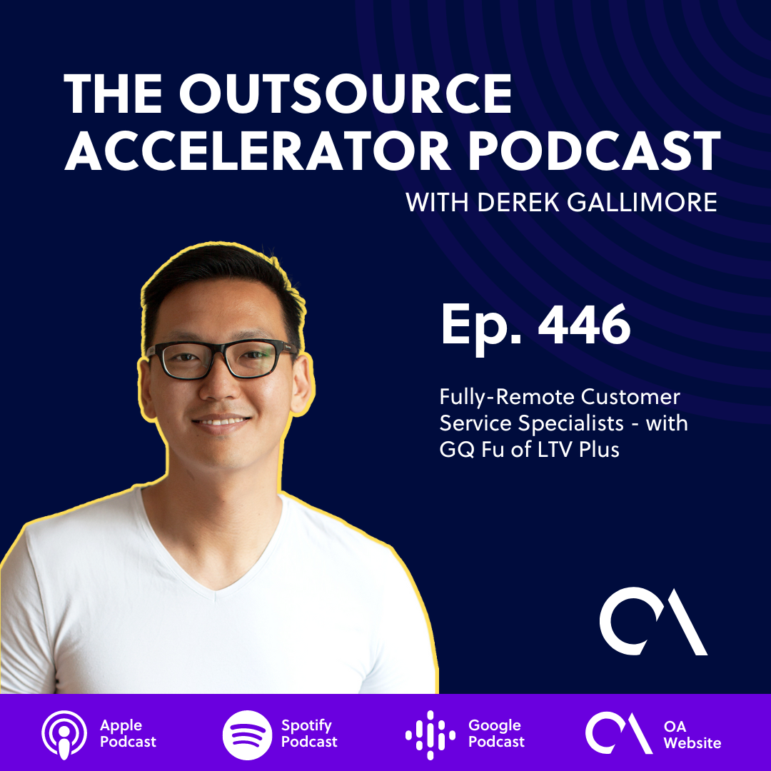 Fully-Remote Customer Service Specialists - with GQ Fu of LTV Plus